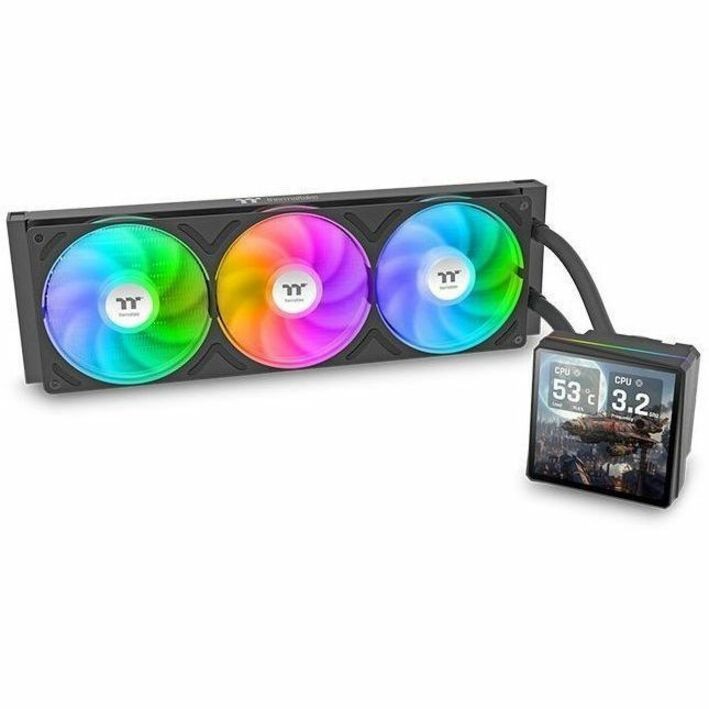 ThermalTake TH360 V3 Ultra Aio
