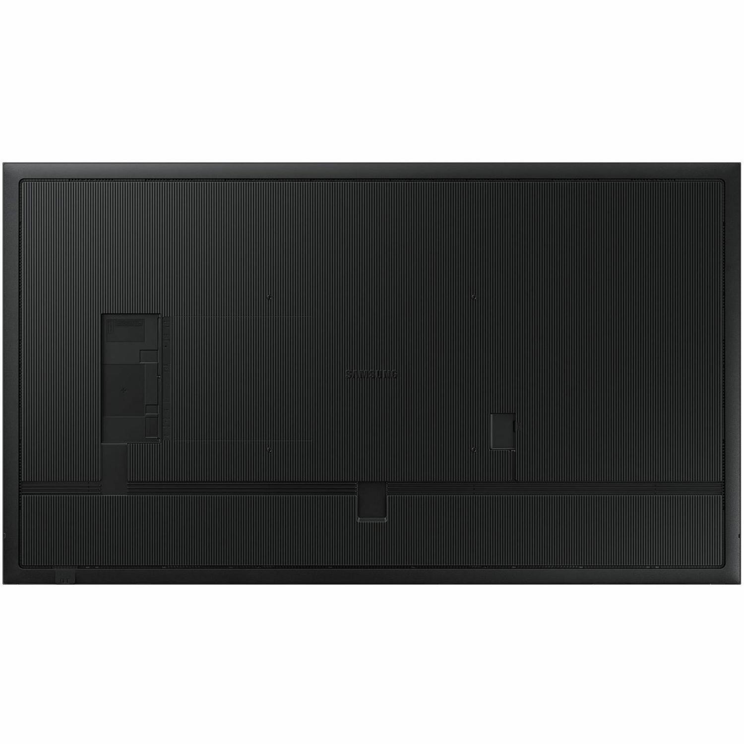 Samsung (QBC-N) Pro Display, 65" Uhd, 350Nits, Hdmi(3), Lan, SPK, Port/Land, 16H/7D, 3Y