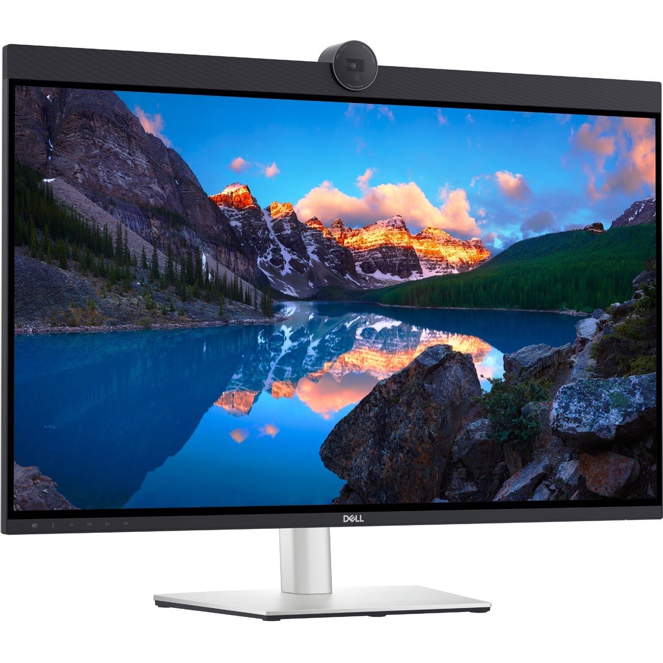 Dell UltraSharp U3223QZ 32" Class Webcam 4K UHD LCD Monitor - 16:9