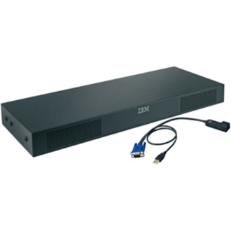 Lenovo 1754A1X KVM Switch