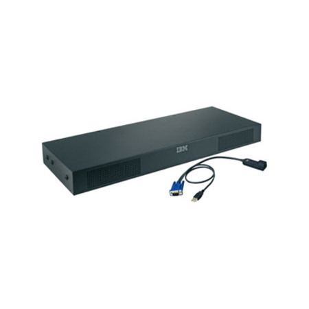 Lenovo 1754A1X KVM Switchbox