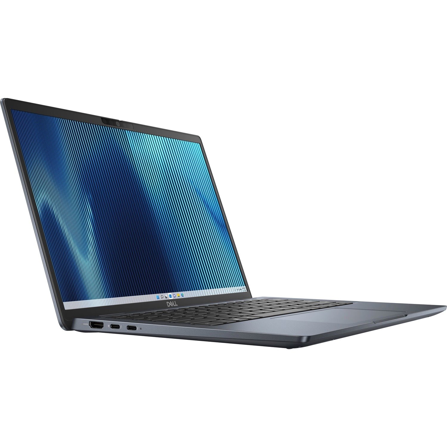 Dell Latitude 7000 7340 33.8 cm (13.3") Notebook - Full HD Plus - Intel Core i7 13th Gen i7-1365U - vPro Technology - 16 GB - 512 GB SSD - English (UK) Keyboard - Titan Gray