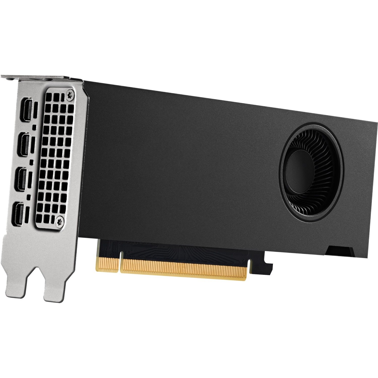 PNY NVIDIA RTX A2000 Graphic Card - 6 GB GDDR6 - Low-profile