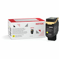Xerox Genuine Xerox® C320 Color Printer, C325 Color Multifunction Printer Yellow High capacity Toner Cartridge (5500 Pages) - 006R04830