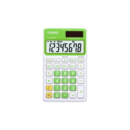 Casio SL-300VC Portable Calculator