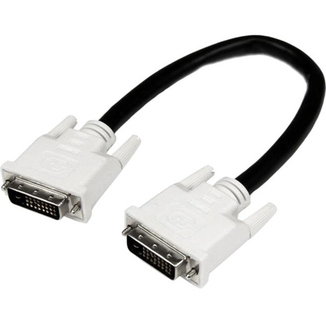 STARTECH.COM 1M DVI-D DUAL LINK CABLE - M/M, LTW