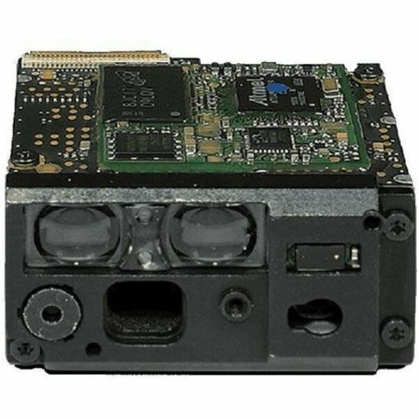 Datalogic Halogen DE2171-AF Modular Barcode Scanner - Cable Connectivity