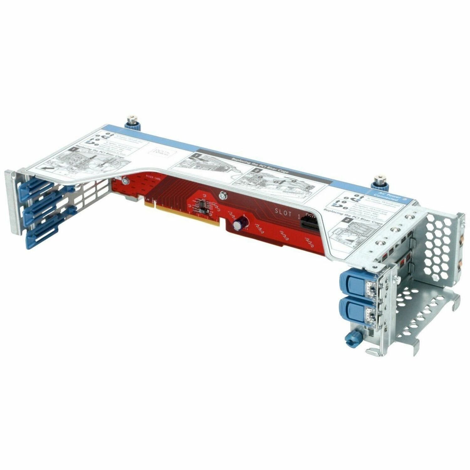 HPE PCI Express Left Side Riser Card