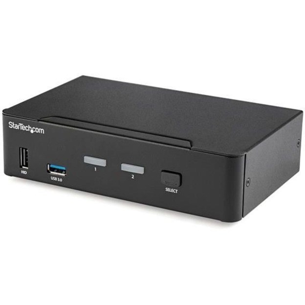 StarTech.com KVM Switchbox - TAA Compliant