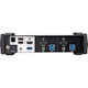 ATEN 2-Port USB 3.0 4K HDMI KVMP Switch