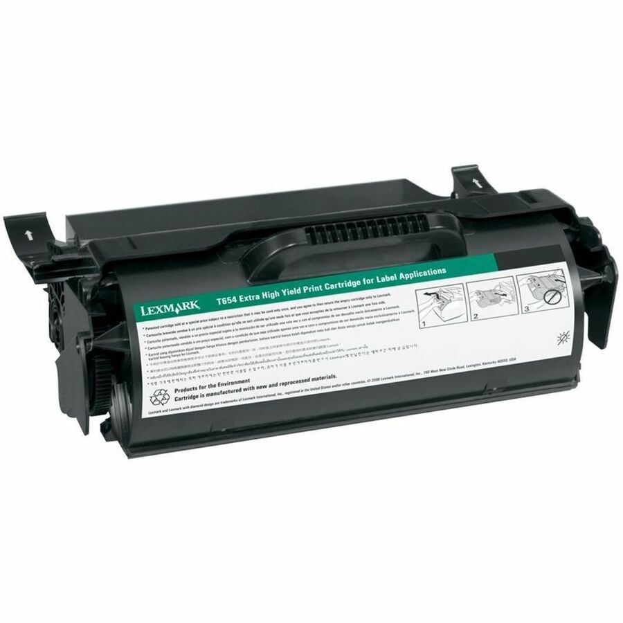 Lexmark Extra Yield Toner Cartridge