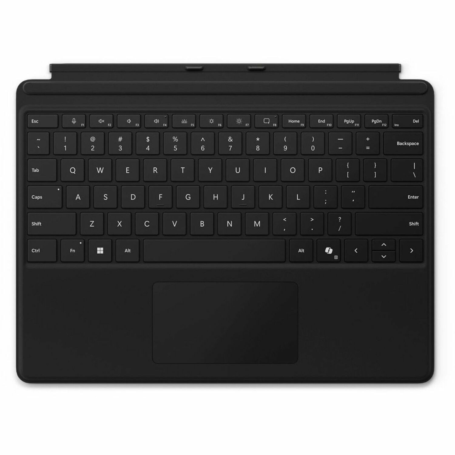 Microsoft Pro KB Black