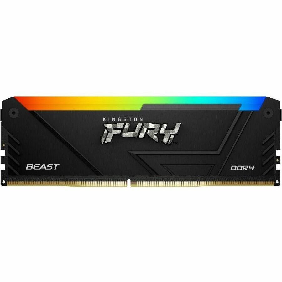 Kingston FURY Beast 16GB (2 x 8GB) DDR4 SDRAM Memory Kit