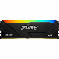Kingston FURY Beast 128GB (4 x 32GB) DDR4 SDRAM Memory Kit