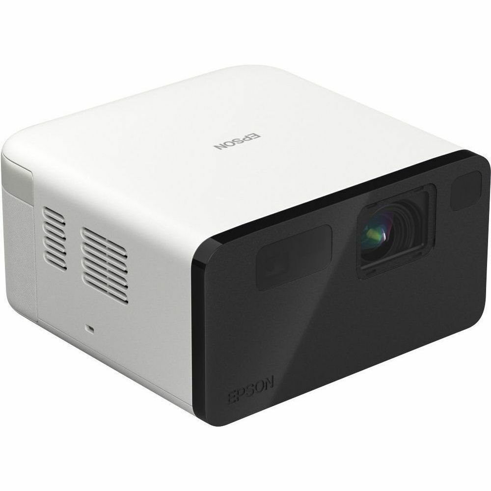 Epson EpiqVision Mini EF-21W 3LCD Projector - 16:9 - Portable, Desktop, Floor Mountable, Ceiling Mountable - White