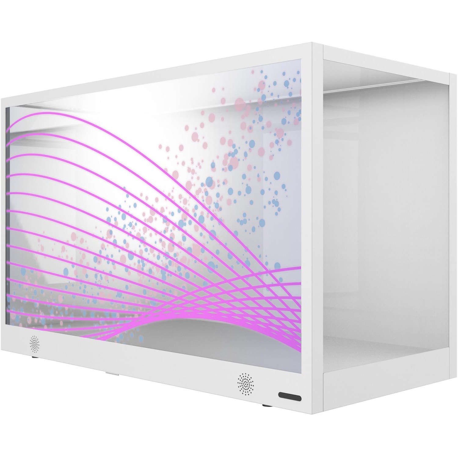 BenQ Transparent TL321C 32" LCD Digital Signage Display