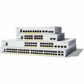 Cisco Catalyst 1200 C1200-8FP-2G 10 Ports Manageable Ethernet Switch - Gigabit Ethernet - 1000Base-X, 10/100/1000Base-T