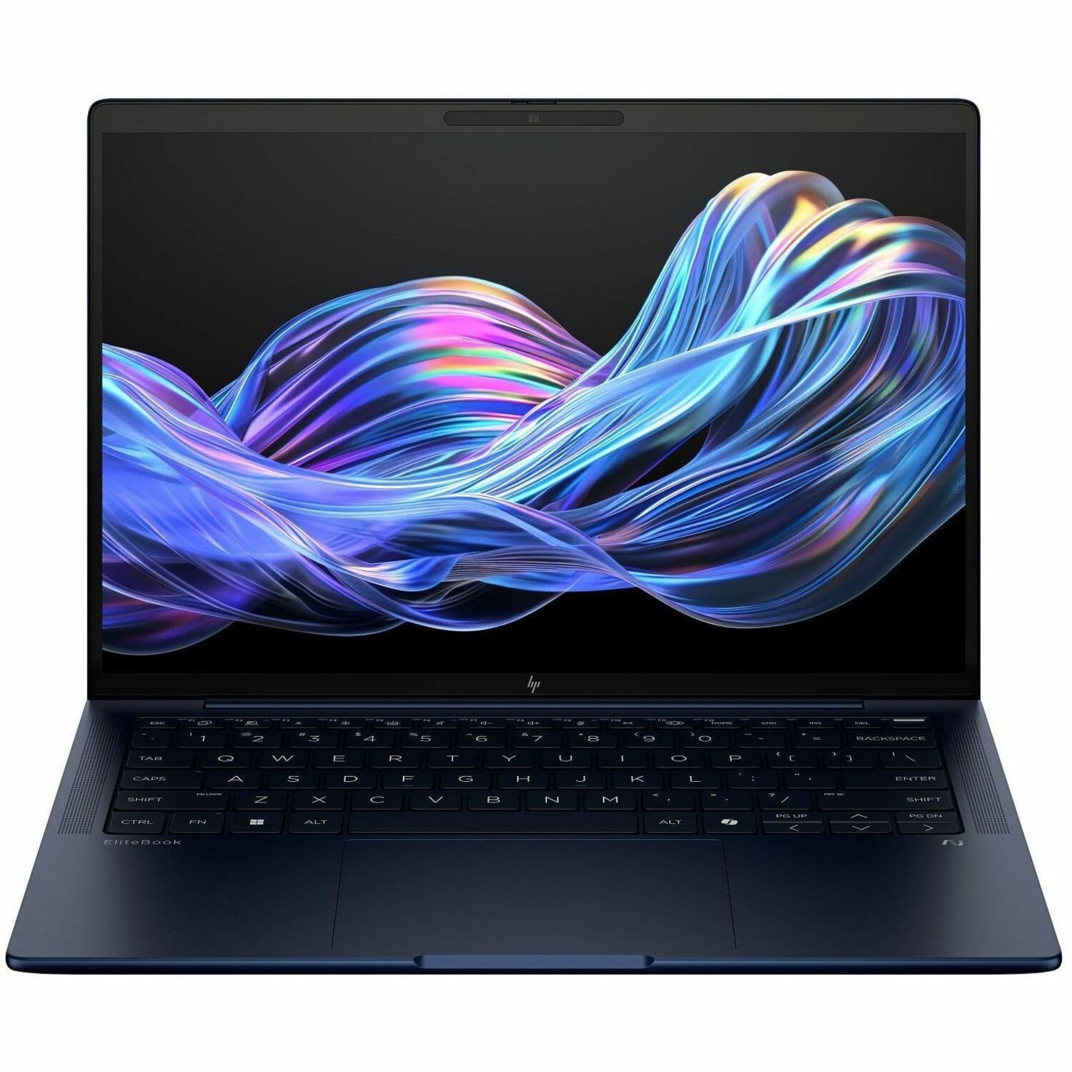 HP EliteBook X G1i 35.6 cm (14") Copilot+ PC Notebook - WUXGA - Intel Core Ultra 7 258V - 32 GB - 512 GB SSD - Atmospheric Blue
