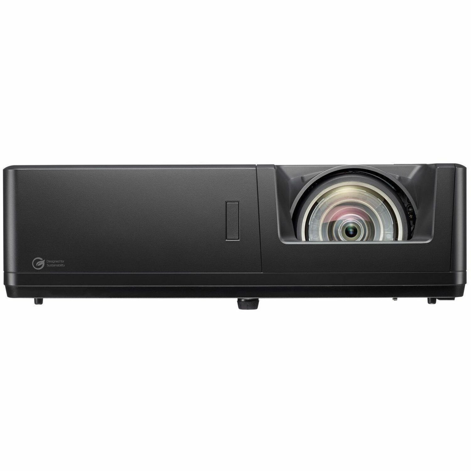 Optoma ZU507TST 3D Short Throw DLP Projector - 16:10 - Wall Mountable - Black