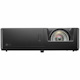 Optoma ZU507TST 3D Short Throw DLP Projector - 16:10 - Wall Mountable - Black