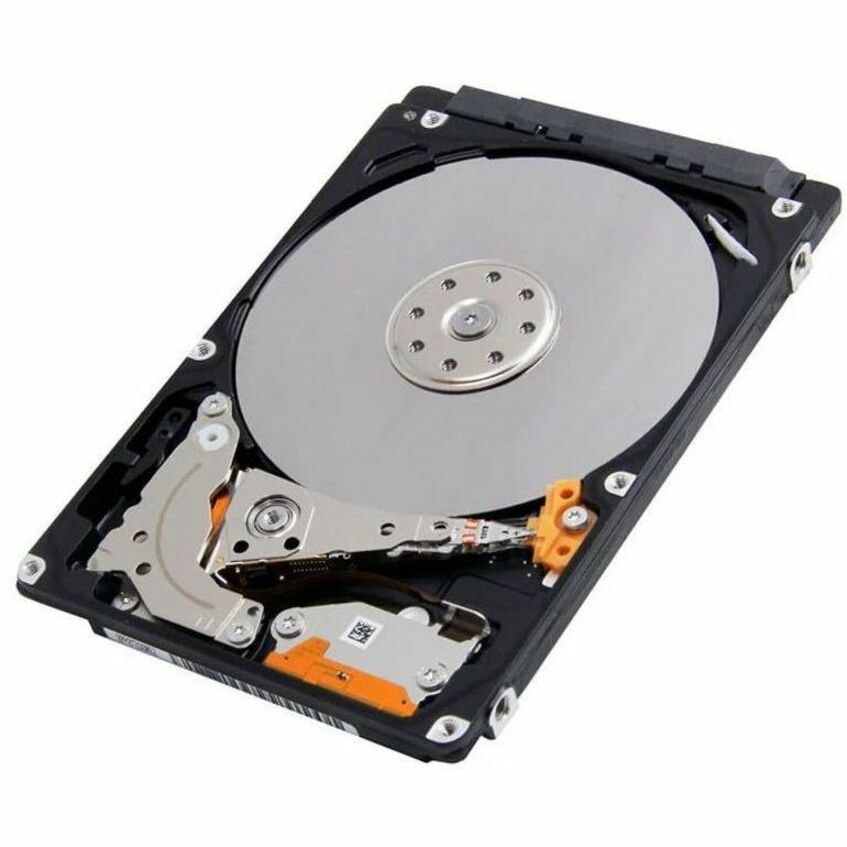 Toshiba MQ04 MQ04ABF100 1 TB Hard Drive - 2.5" Internal - SATA (SATA/600) - Shingled Magnetic Recording (SMR) Method