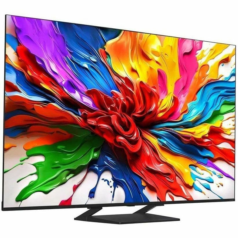 LG QNED84 75QNED93A6A 75" (190.50 cm) Smart LED-LCD TV 2025 - 4K UHDTV - High Dynamic Range (HDR) - Black