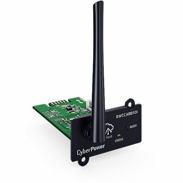 Cyberpower Cloud Card Wifi Interface