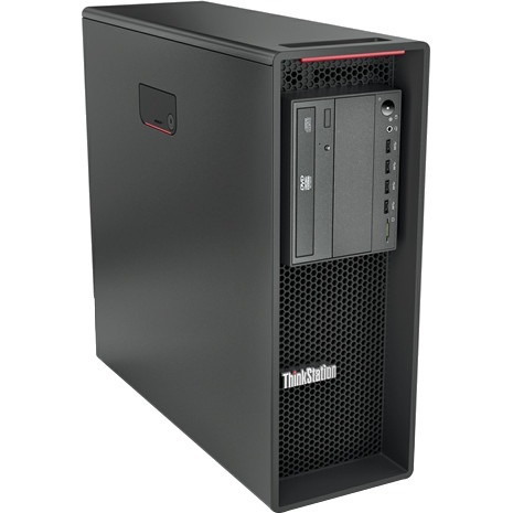 Lenovo ThinkStation P520 30BE00NNUS Workstation - 1 Xeon W-2225 - vPro Technology - 16 GB - 512 GB SSD - Tower