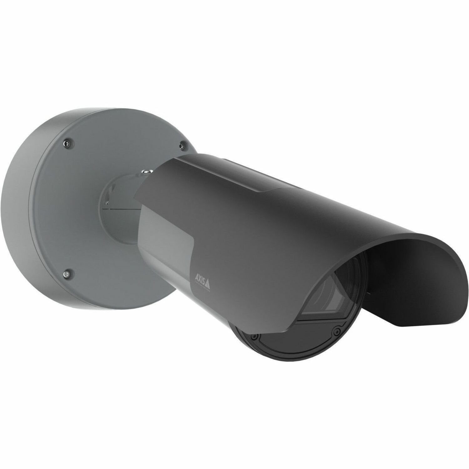 AXIS Q1800-LE Outdoor Full HD Network Camera - Colour - Black, Grey - TAA Compliant