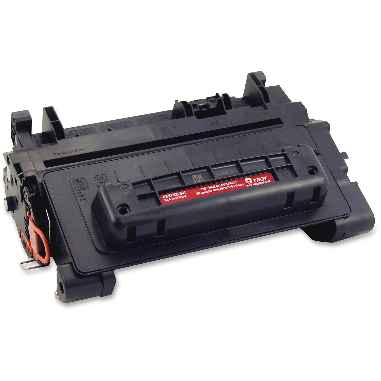 Troy MICR Toner Cartridge - Alternative for HP (CC364A)