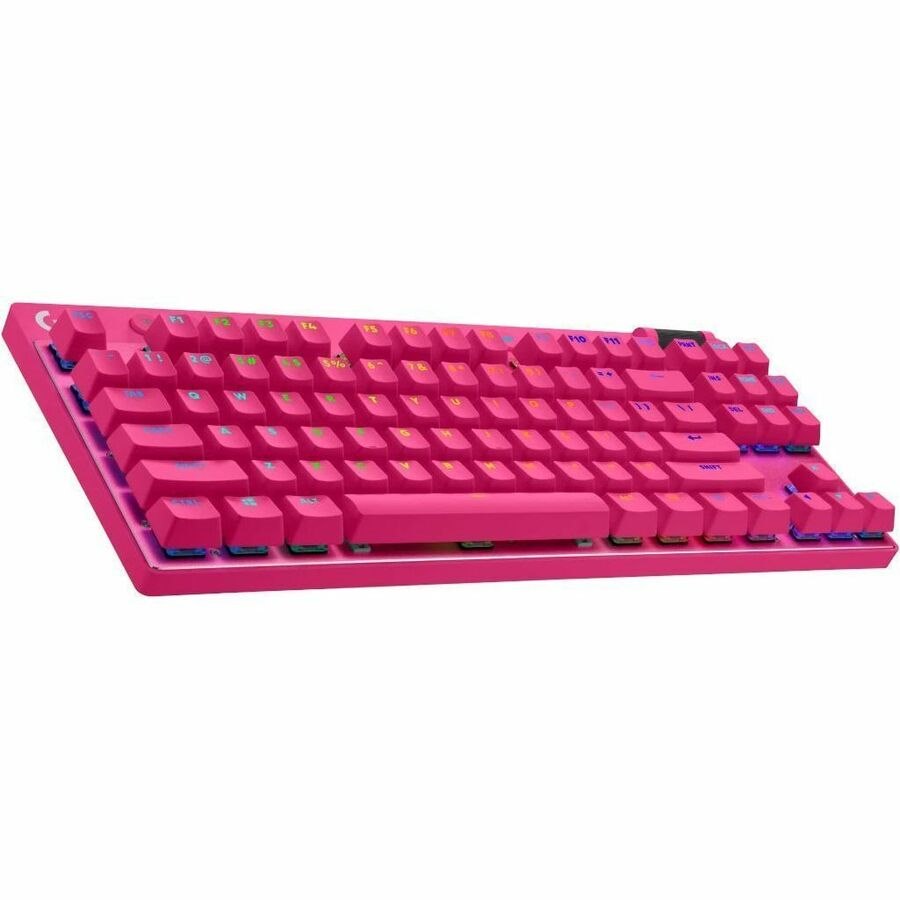 Logitech G PRO X TKL Lightspeed Gaming Keyboard