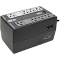 Eaton Tripp Lite Series 550VA 300W Standby UPS - 8 NEMA 5-15R Outlets, 120V, 50/60 Hz, DB9, 5-15P Plug, Desktop/Wall Mount