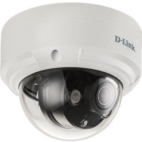 D-Link Vigilance DCS-4614EK 4 Megapixel HD Network Camera - Dome