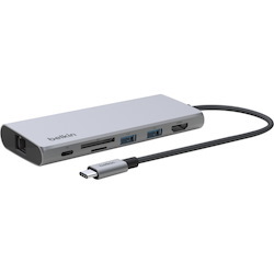 Belkin Connect USB-C 7-in-1 Multiport Adapter