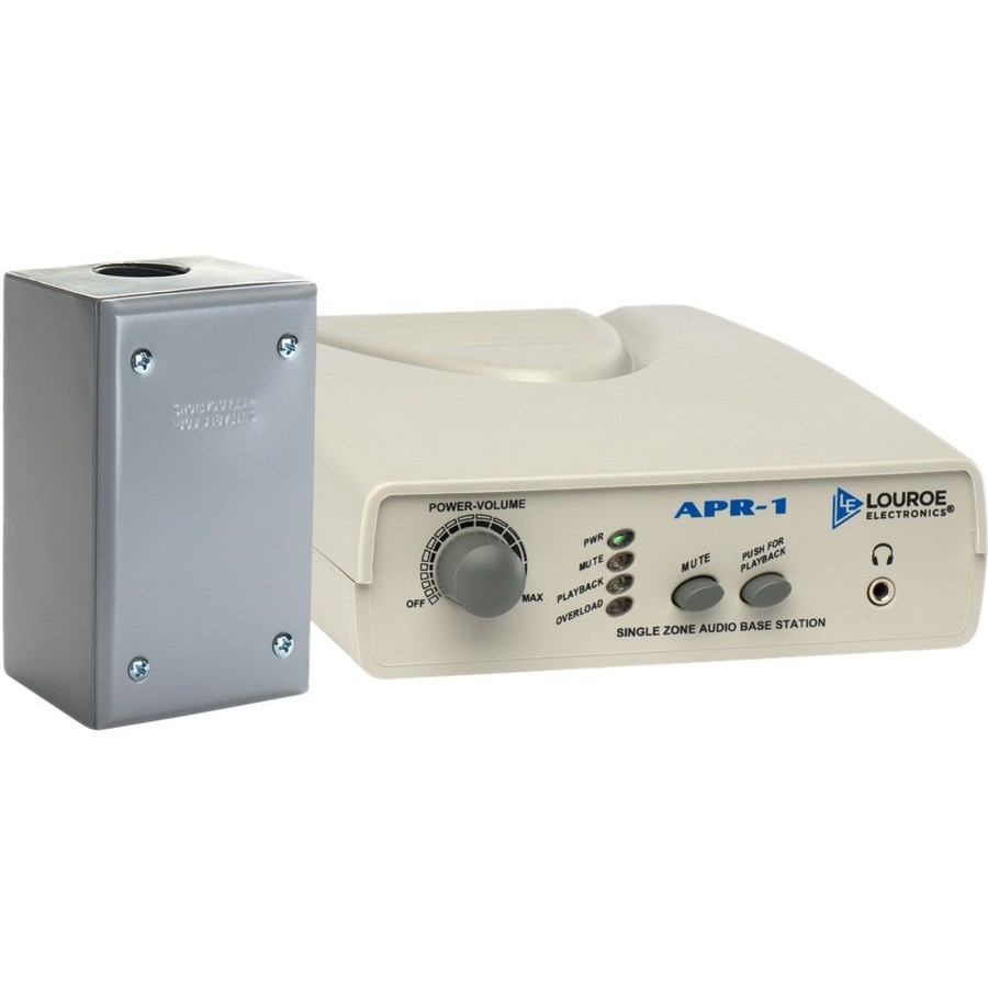 Louroe Audio Monitoring Kit