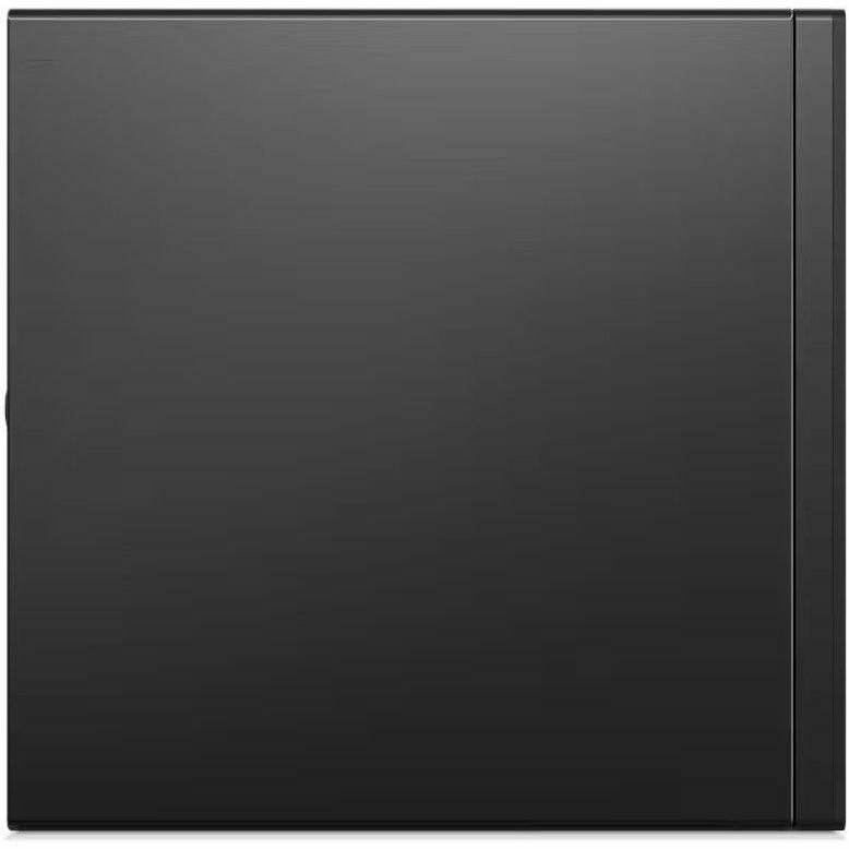 Lenovo ThinkCentre M70q Gen 5 12TD000HMB Desktop - Intel Core i7 14e Gen i7-14700T - vPro-technologie - 16 GB - 512 GB SSD - Klein - Zwart