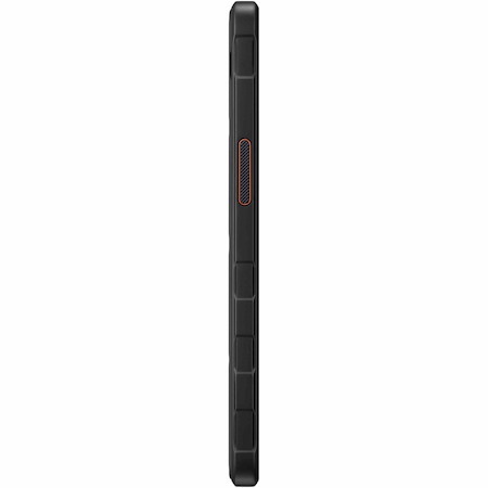 Samsung Galaxy XCover7 SM-G556B 128 GB Rugged Smartphone - 6.6" TFT LCD Full HD Plus 1080 x 2408 - Octa-core (Cortex A76Dual-core (2 Core) 2.20 GHz + Cortex A55 Hexa-core (6 Core) 2 GHz - 6 GB RAM - Android 14 - 5G - Black