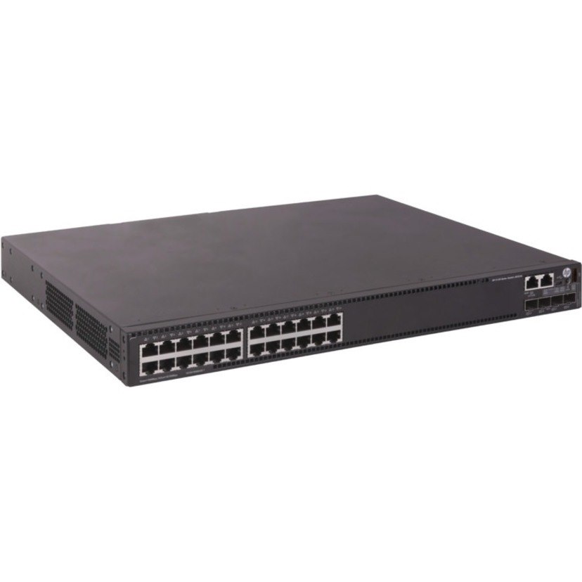 HP 5130 24G 4SFP+ 1-slot HI Switch