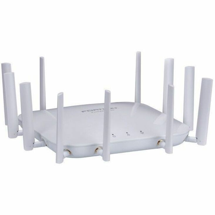 Fortinet FortiAP FAP-443K Tri Band Wi-Fi 7 IEEE 802.11a/b/g/n/ac/ax/h/i/k/r/v/e/be/j 21.32 Gbit/s Wireless Access Point - Indoor