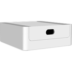 Rain Design mBase iMac Stand 24" iMac White