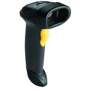 Zebra Symbol LS2208 Handheld Barcode Scanner