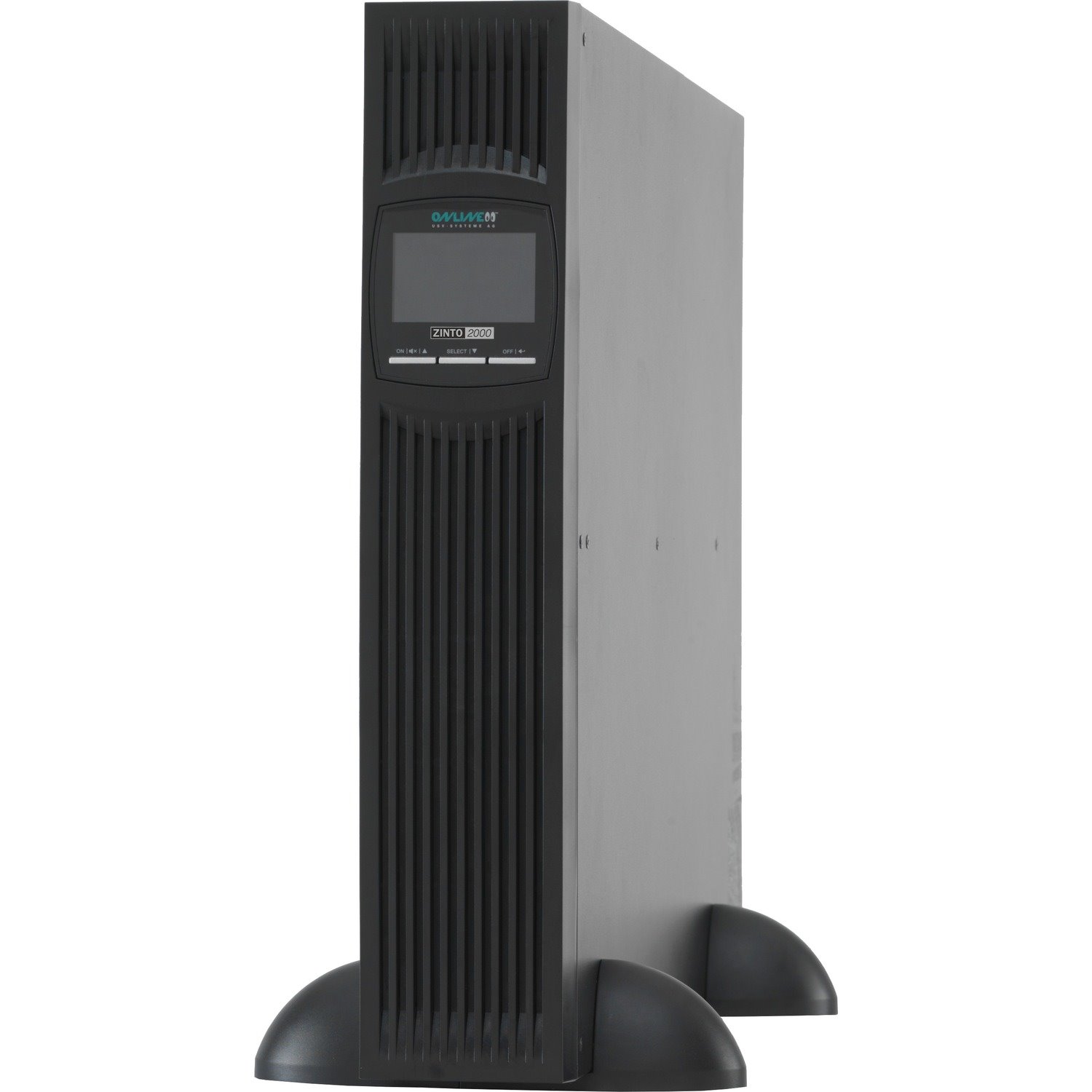 Online ZINTO Line-interactive UPS - 2 kVA/1.80 kW