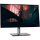 Lenovo ThinkVision P27q-30 27" Class Webcam WQHD LCD Monitor - 16:9 - Raven Black