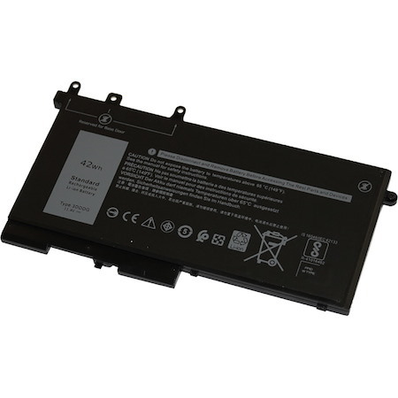 V7 Replacement Battery For Selected Dell Laptops