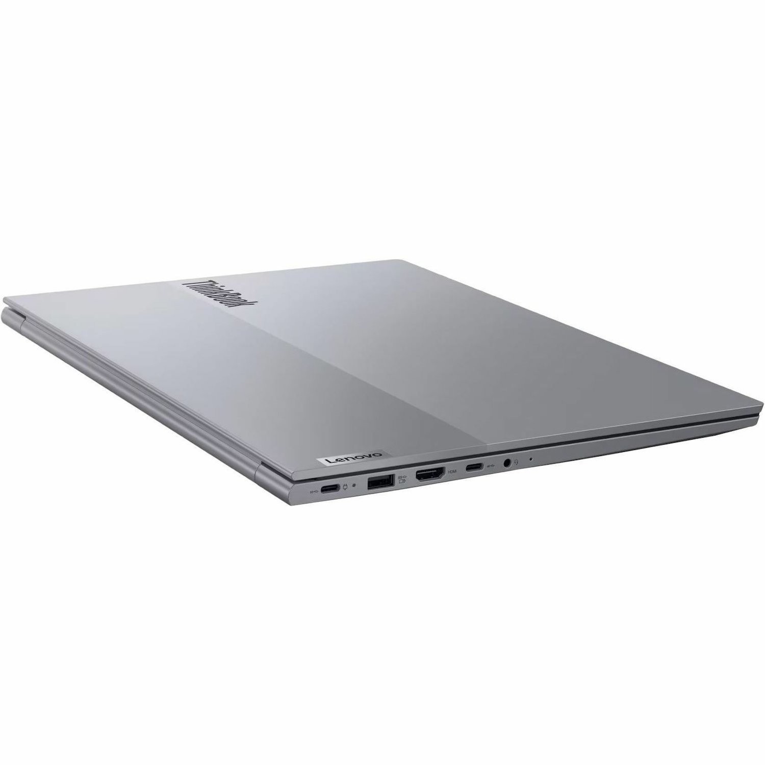 Lenovo ThinkBook 16 Gen 7 (16" Amd), Amd Ryzen� 7 7735HS (3.20GHz, 16MB), 16" Wuxga Non-Touch, W11P64 Eng, 16.0GB, 1x512GB SSD M.2 2242 PCIe Gen4 QLC, Arctic Grey, Amd Radeon� 680M, BT 5.1 Or above,Wi