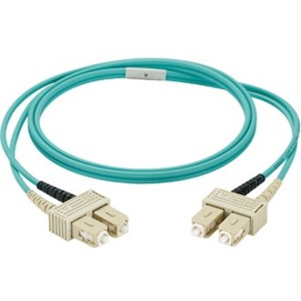 Panduit NetKey Fiber Optic Duplex Patch Network Cable