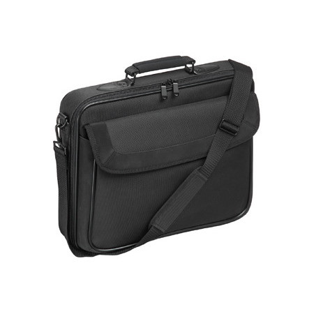 Targus Classic TAR300 Carrying Case for 38.1 cm (15") to 39.6 cm (15.6") Notebook - Black