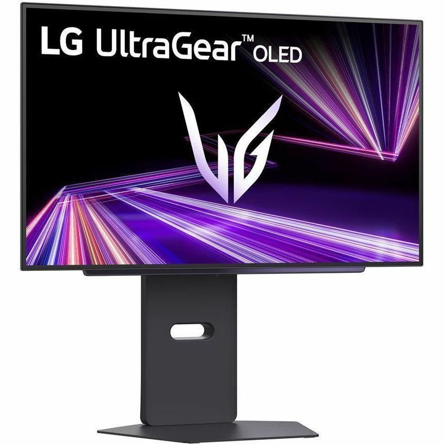 LG UltraGear 27GX700A-B 27" Class WQHD Gaming OLED Monitor - 16:9