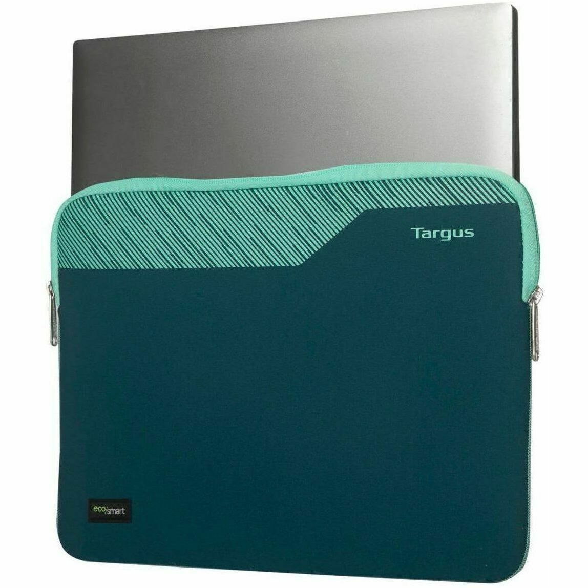 Targus Pulse TBS97005GL Draagtas/-koffer (Sleeve) voor 33 cm (13") naar 35,6 cm (14") Notebook - Groen