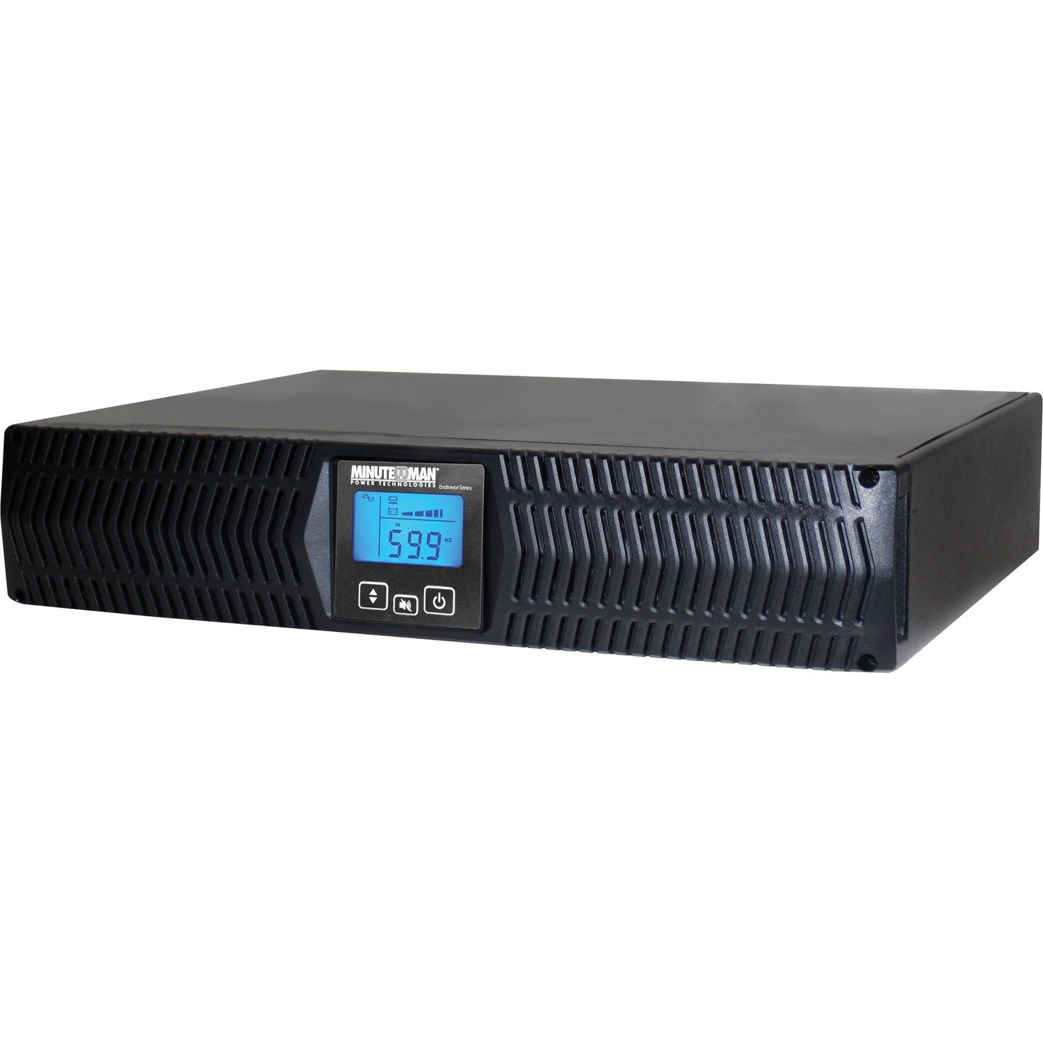 Minuteman Endeavor ED3000RTXL2U 3000VA Tower/Rack/Wall Mountable UPS